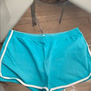 J Crew vintage shorts. Size S